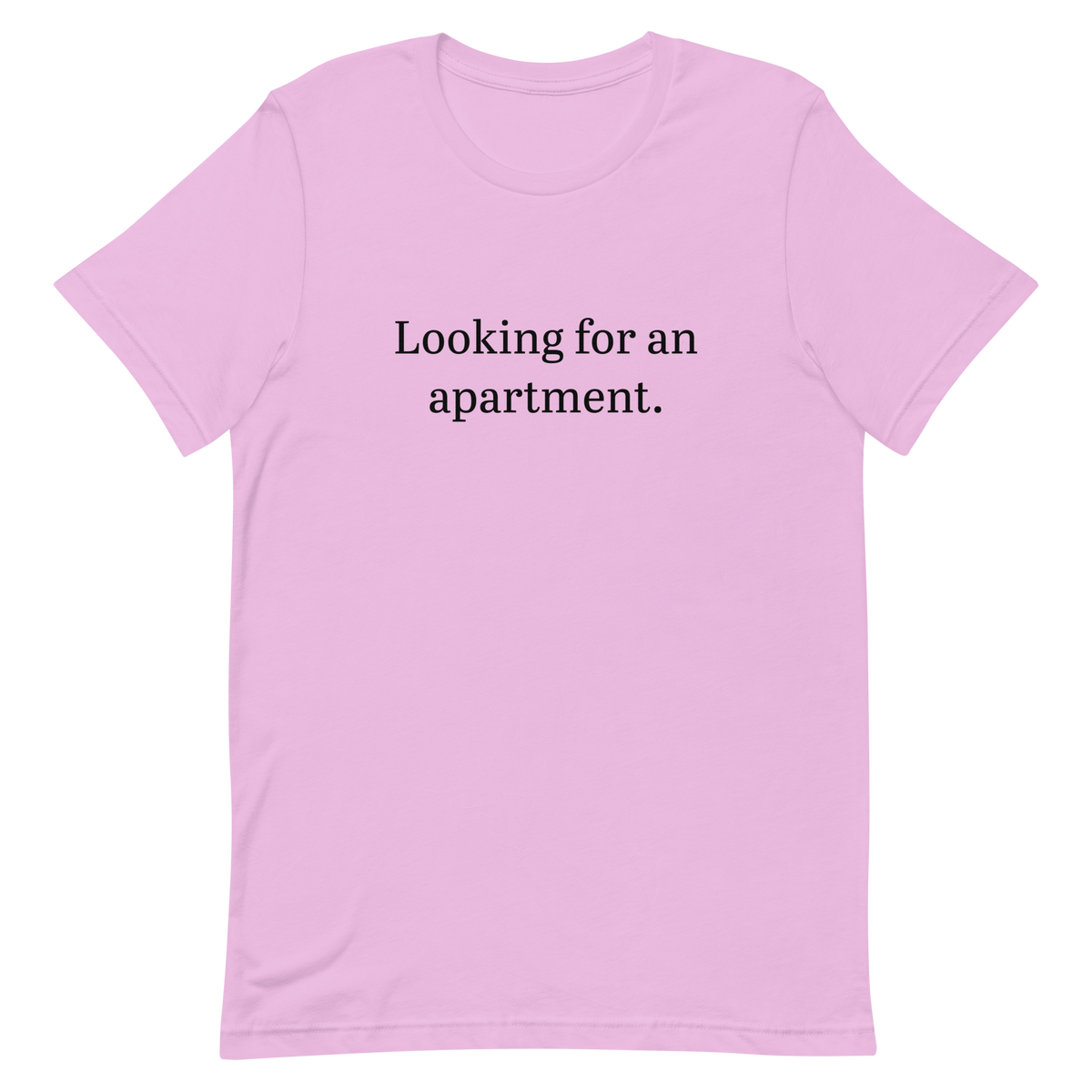 Looking for an apartment. T-Shirt