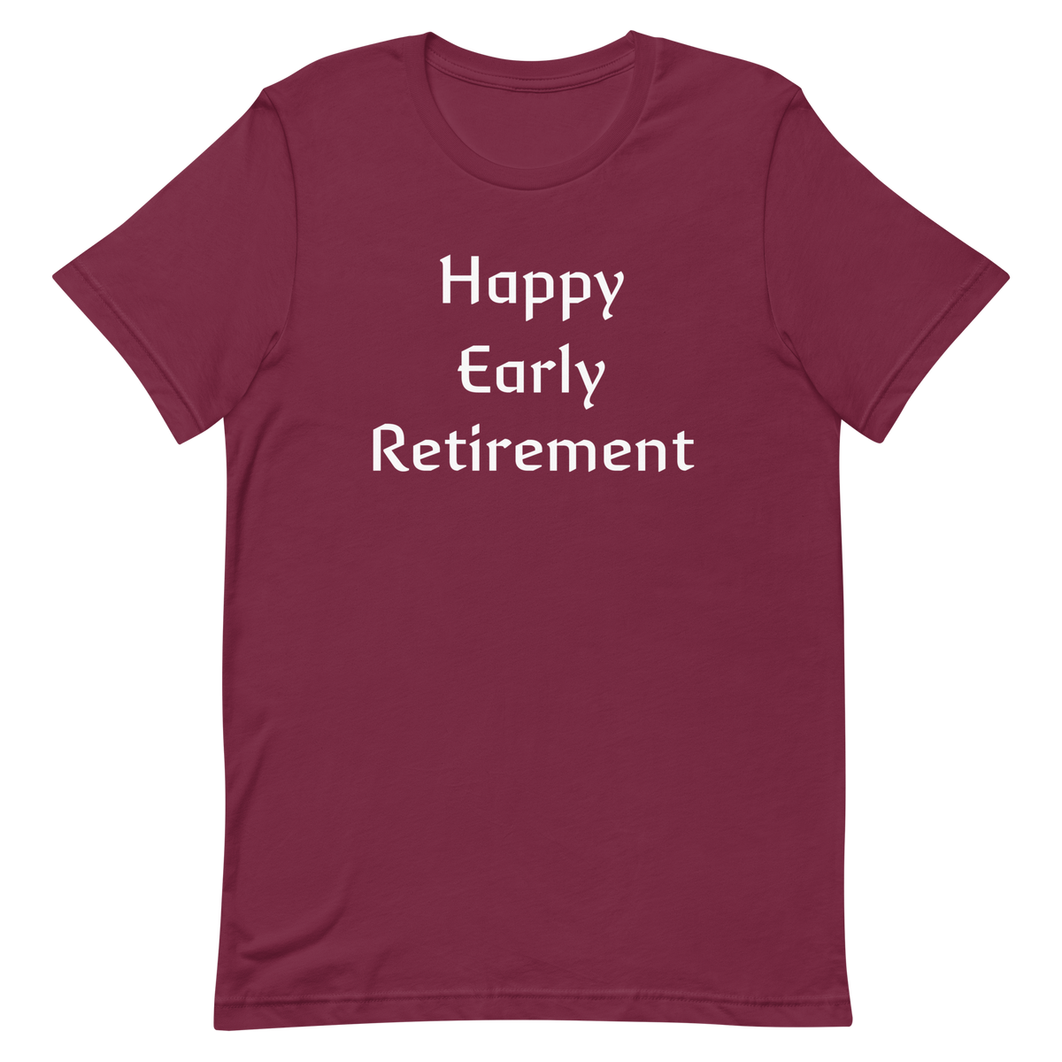 Happy Early Retirement
