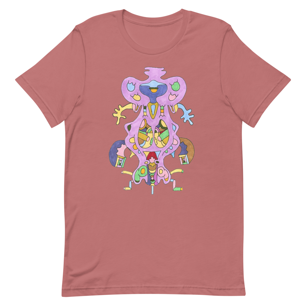 Kinetic Emblem 3 T-Shirt