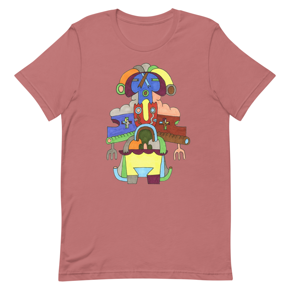 Kinetic Emblem 8 T-Shirt