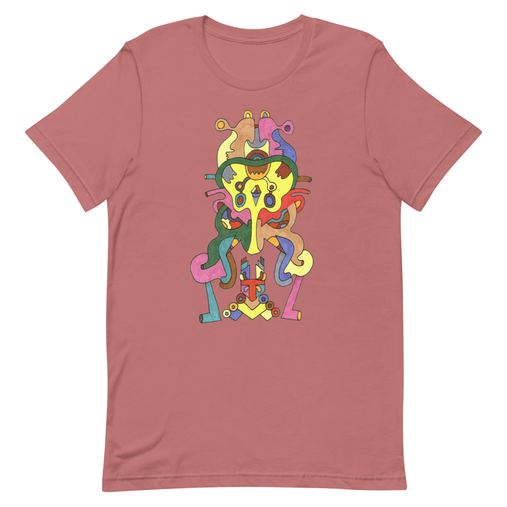 Kinetic Emblem 16 T-Shirt