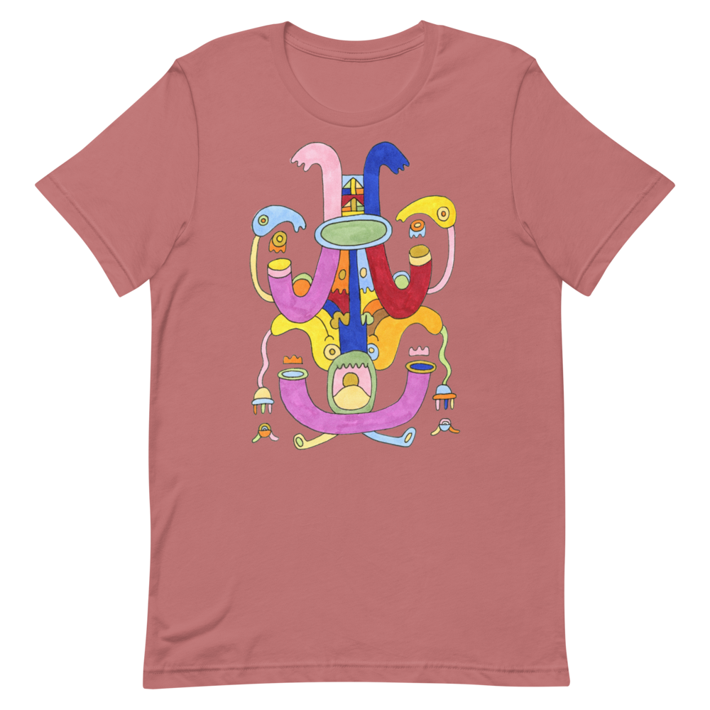 Kinetic Emblem 19 T-Shirt