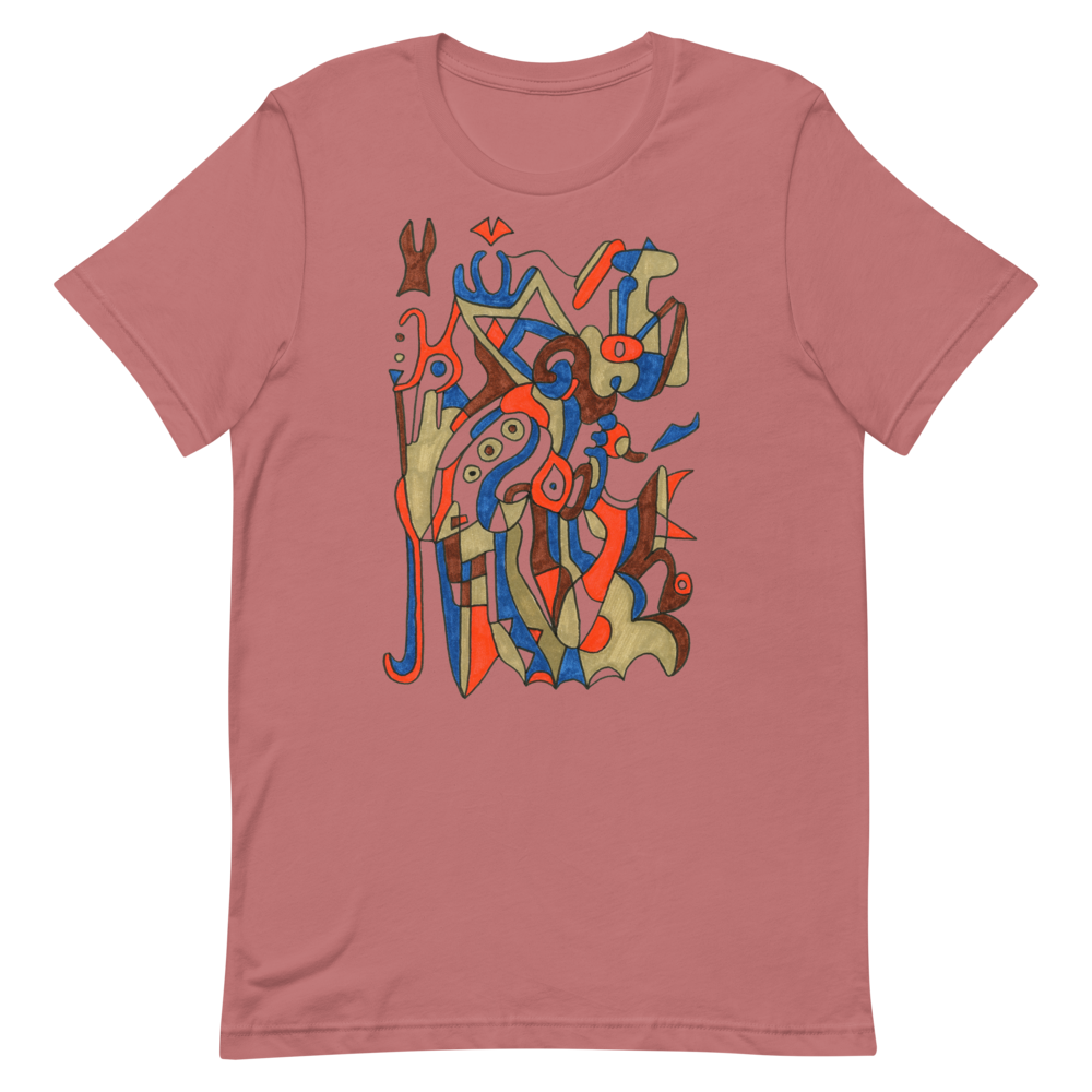 Floating Machines 3 T-Shirt