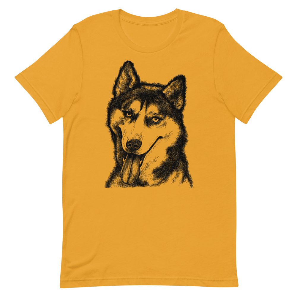 Husky T-Shirt