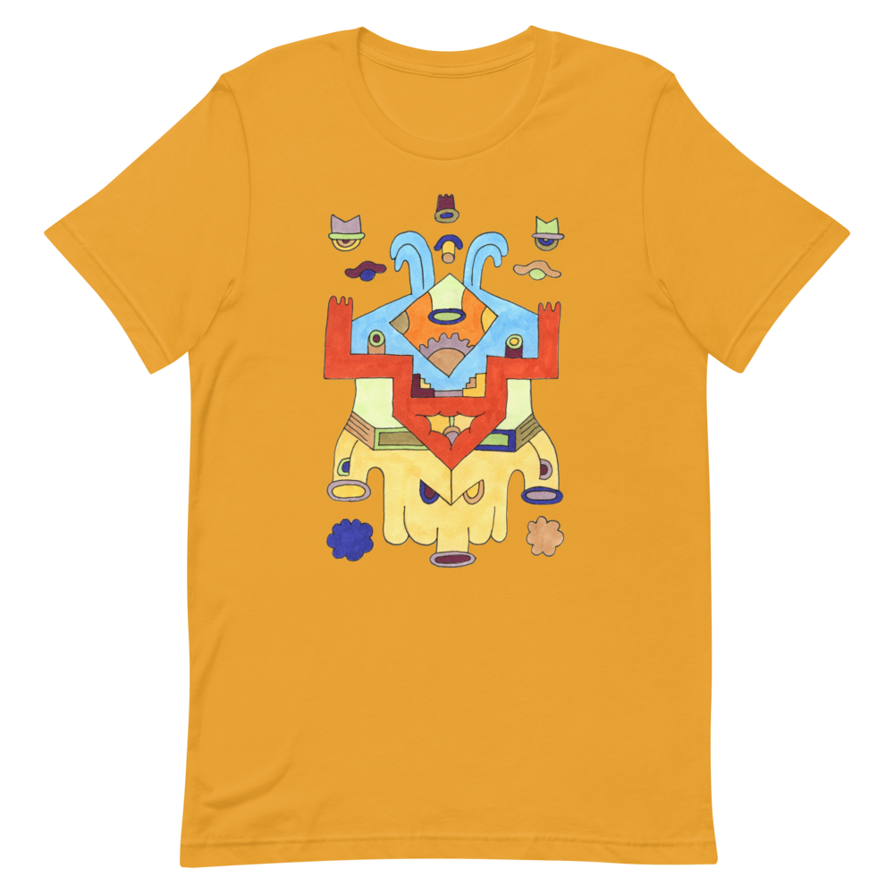 Kinetic Emblem 7 T-Shirt