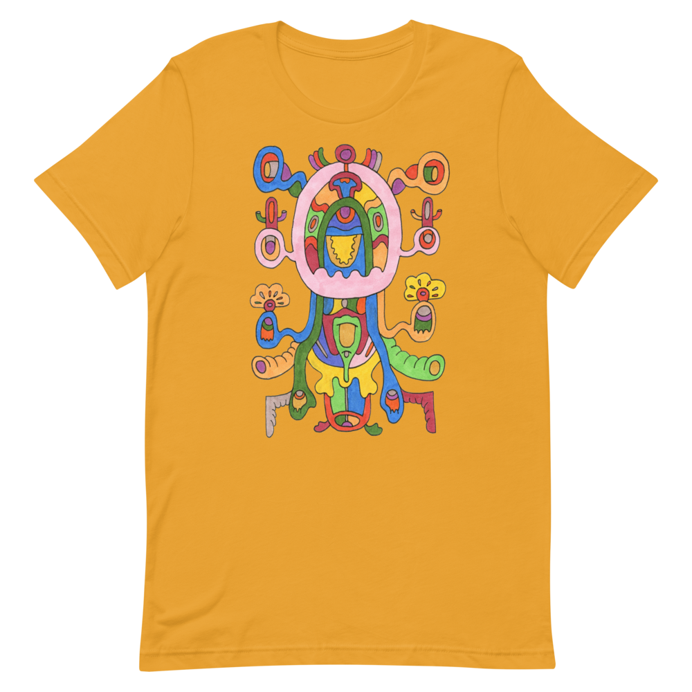 Kinetic Emblem 17 T-Shirt