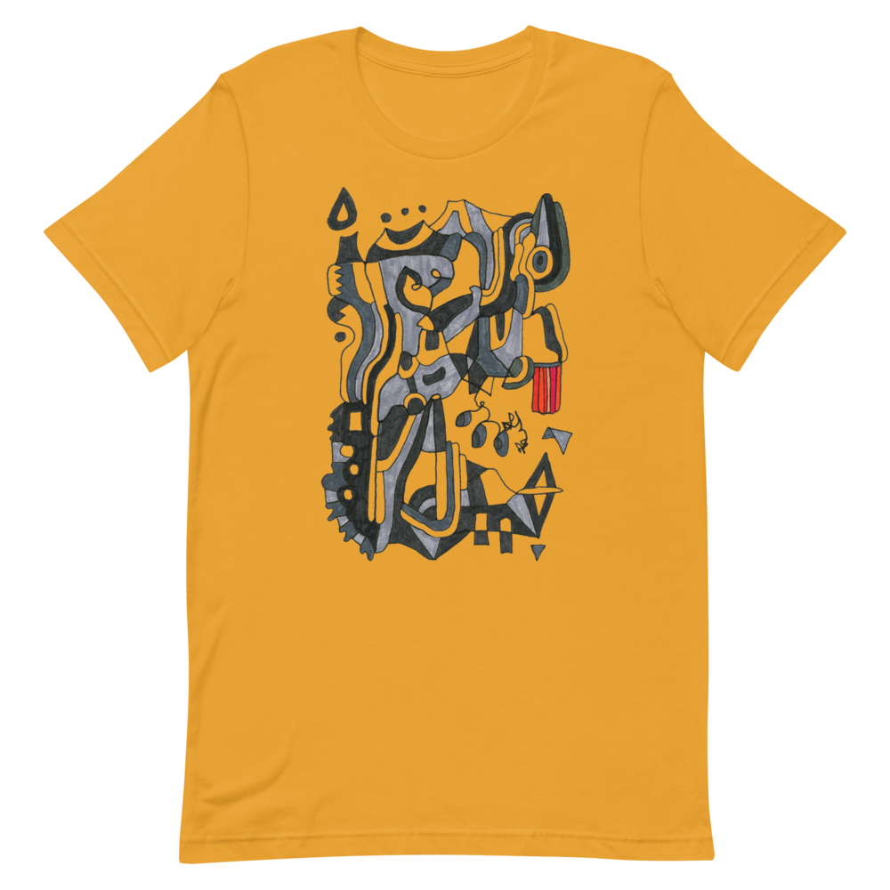 Floating Machines 18 T-Shirt