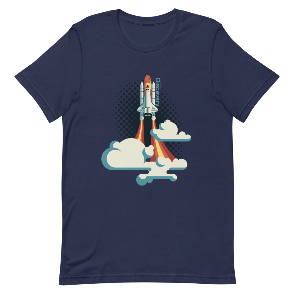 Discovery Unisex T-Shirt