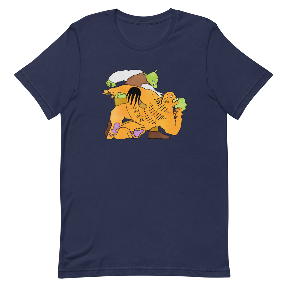 Brawl for it All T-Shirt