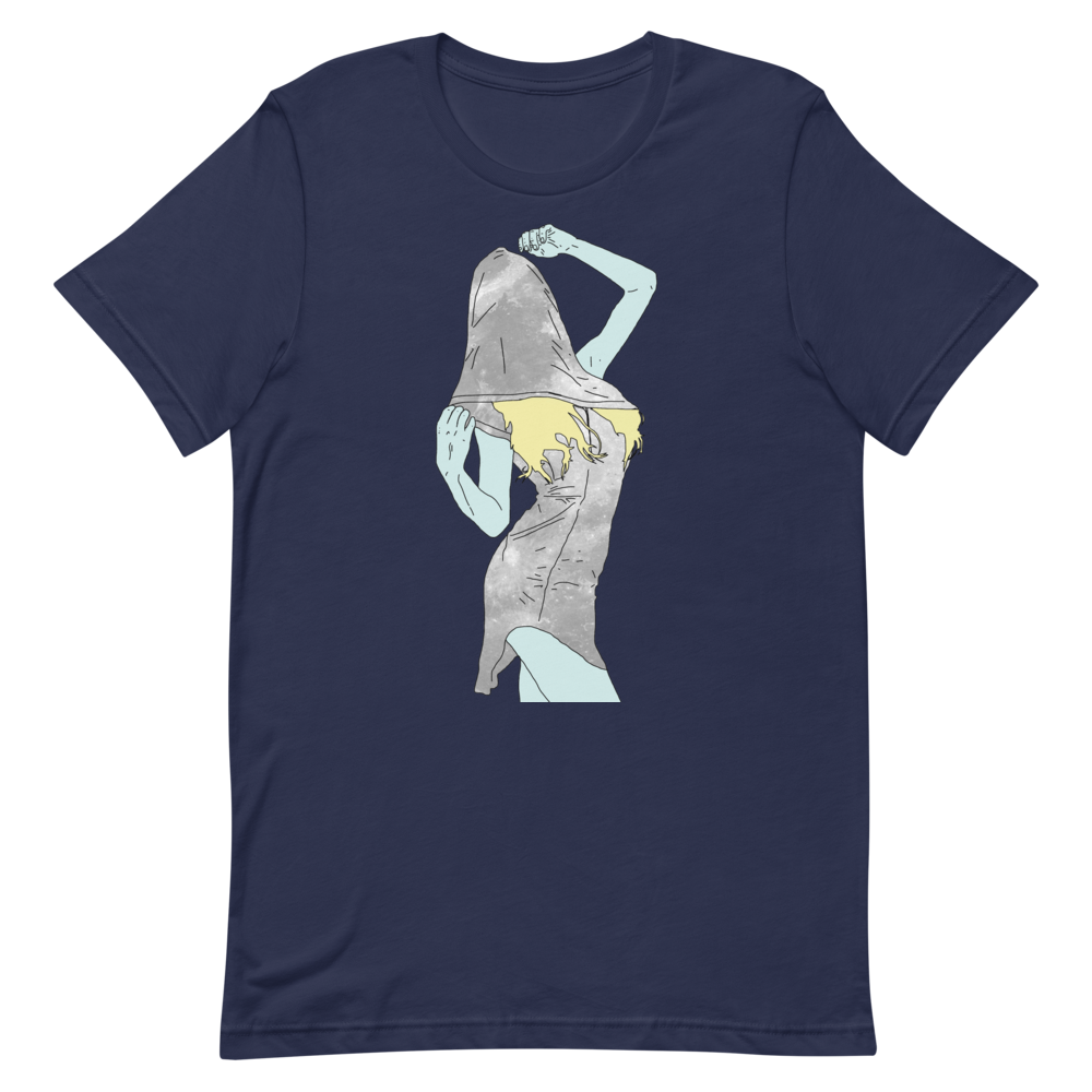 Ethereal Veil T-Shirt