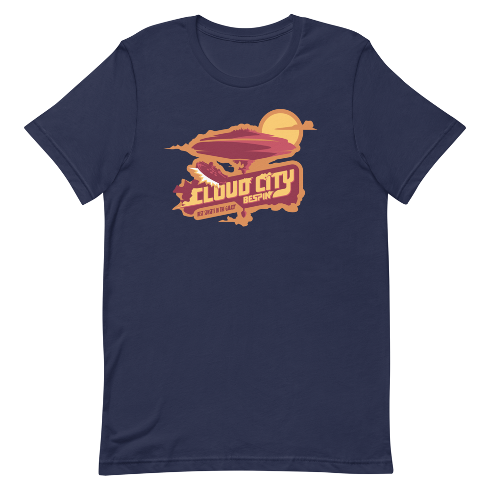 Cloud City T-Shirt