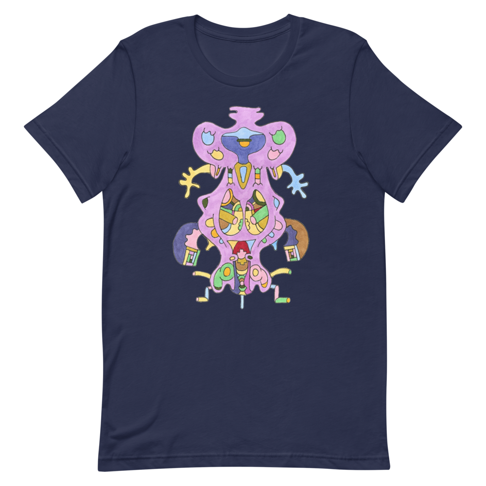Kinetic Emblem 3 T-Shirt