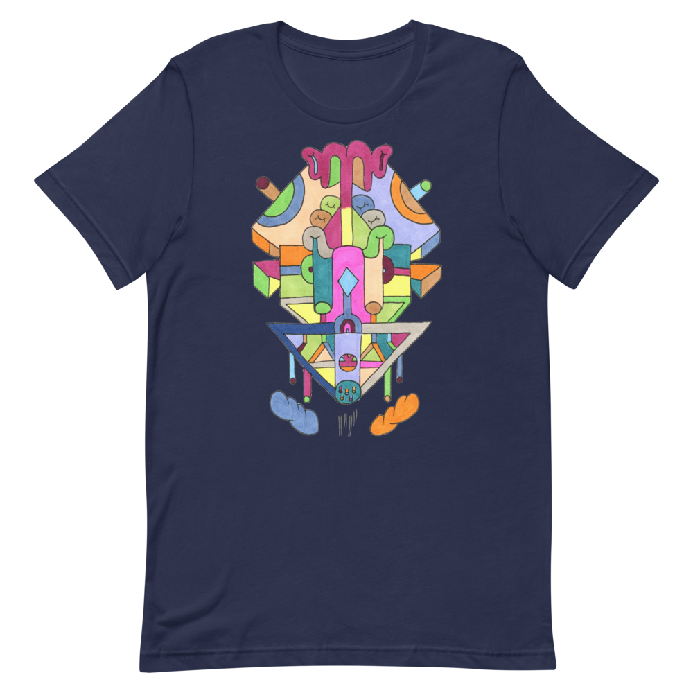 Kinetic Emblem 5 T-Shirt