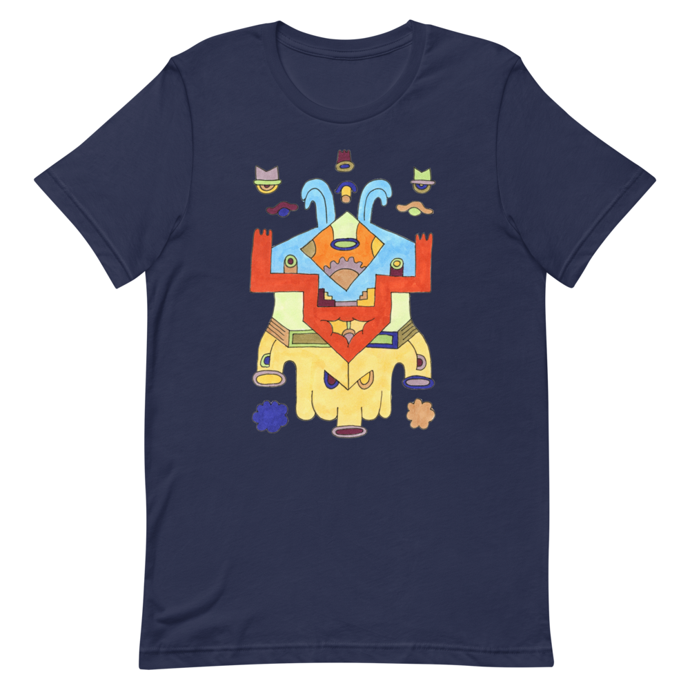 Kinetic Emblem 7 T-Shirt