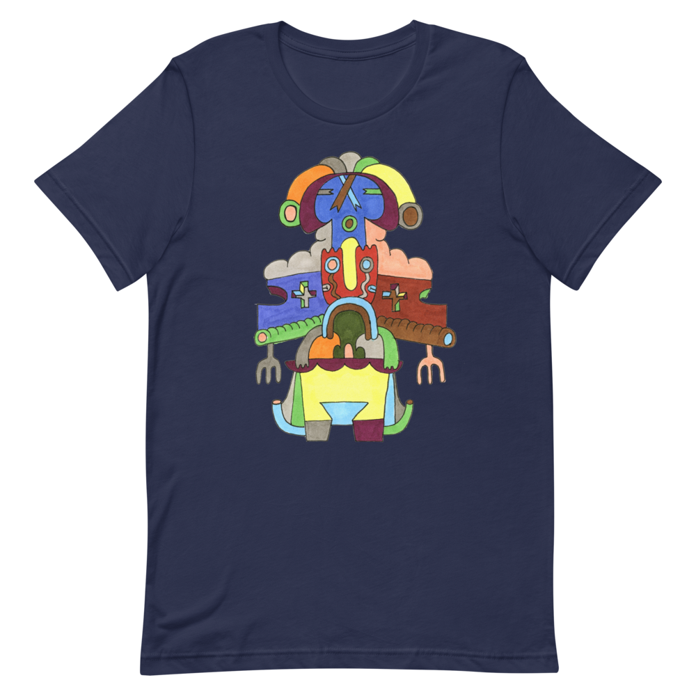 Kinetic Emblem 8 T-Shirt