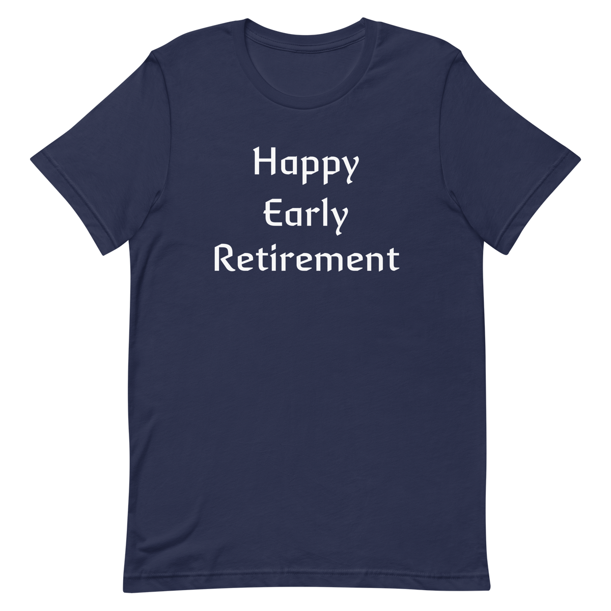 Happy Early Retirement