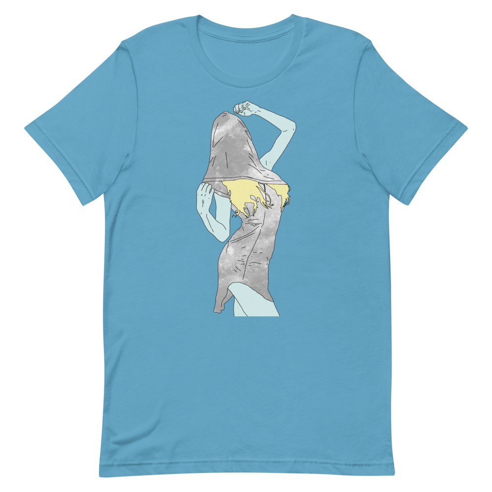 Ethereal Veil T-Shirt