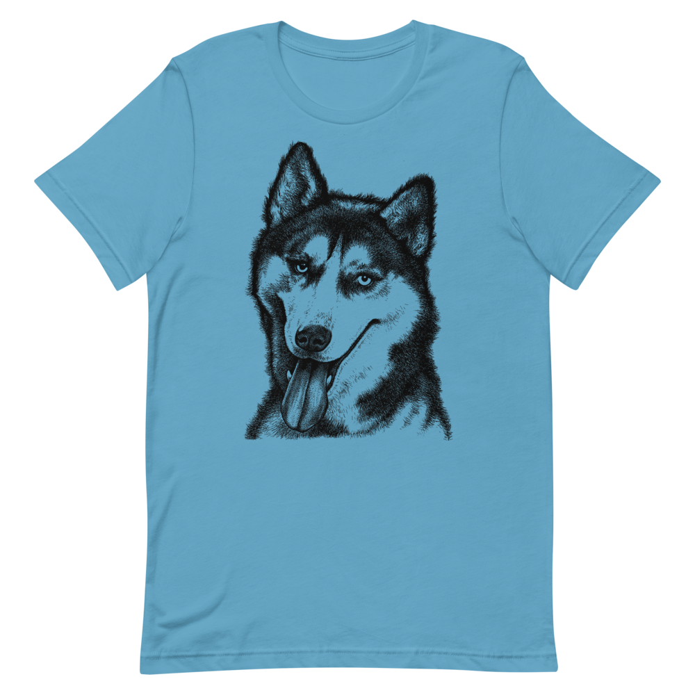 Husky T-Shirt