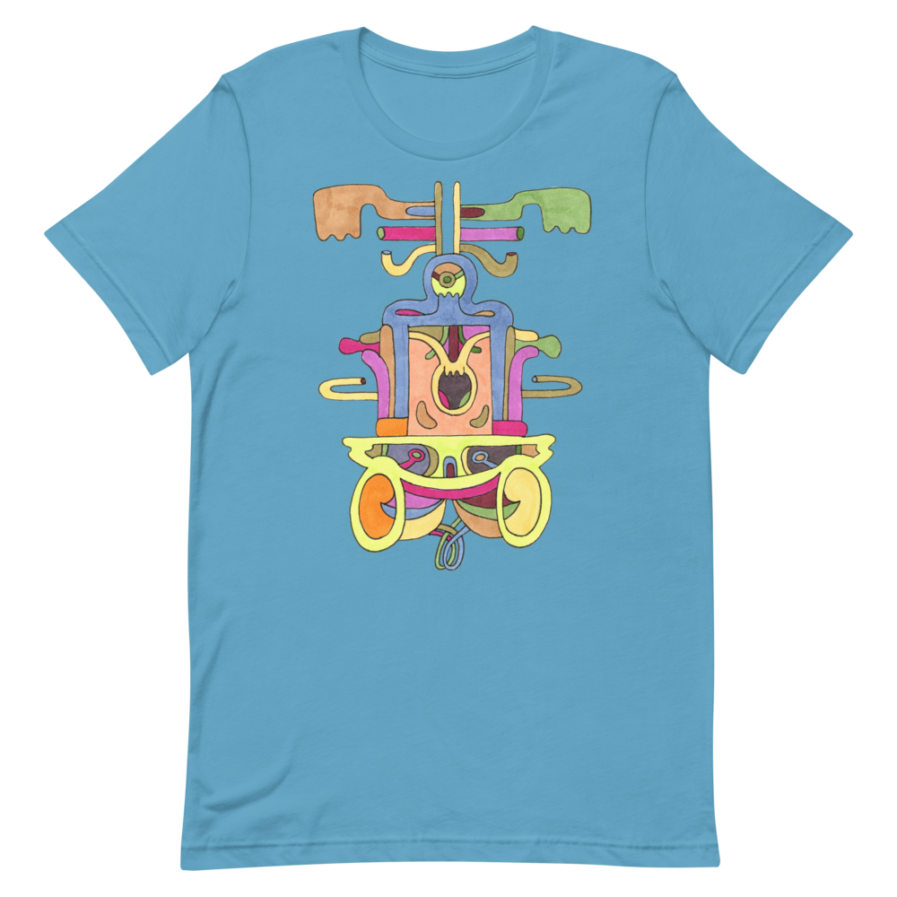Kinetic Emblem 6 T-Shirt