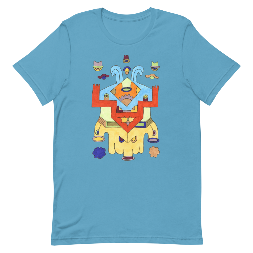 Kinetic Emblem 7 T-Shirt