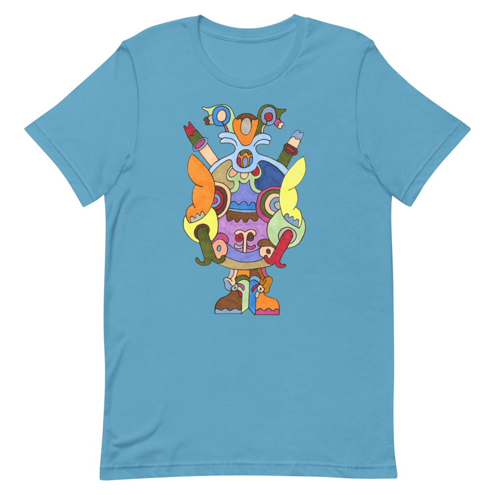 Kinetic Emblem 15 T-Shirt