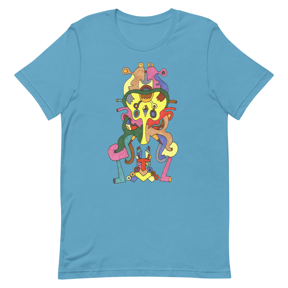 Kinetic Emblem 16 T-Shirt