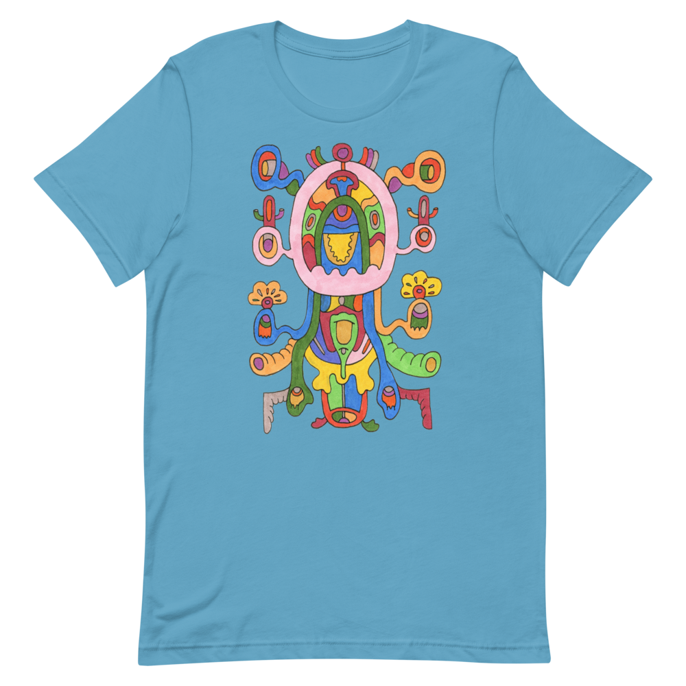 Kinetic Emblem 17 T-Shirt