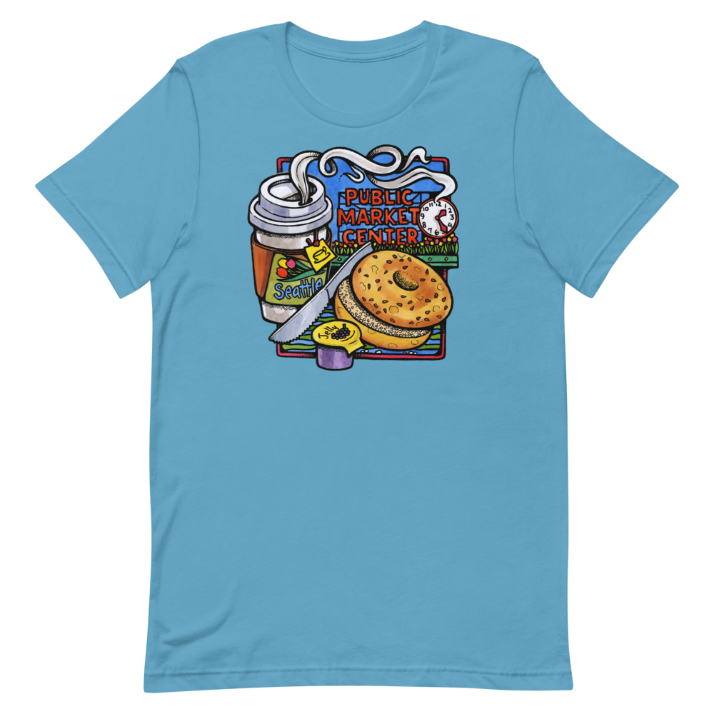 Pike Place Market T-Shirt