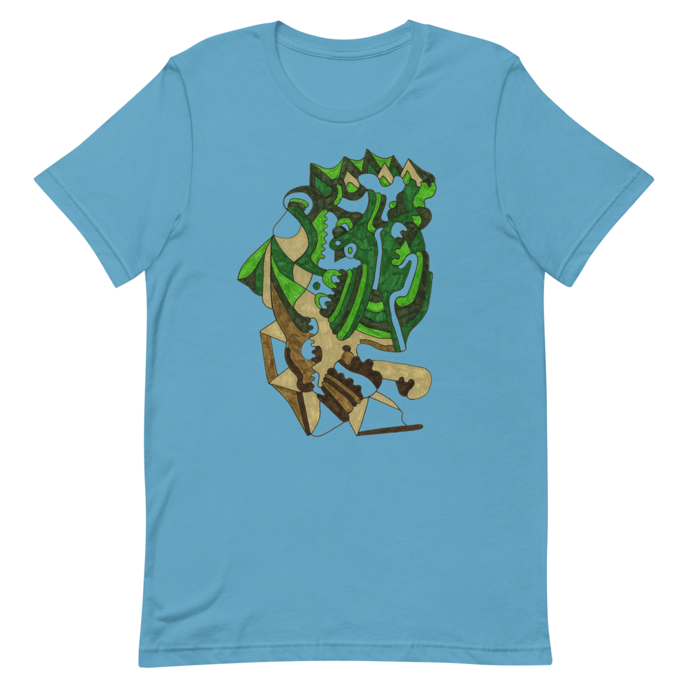 Floating Machines 1 T-Shirt