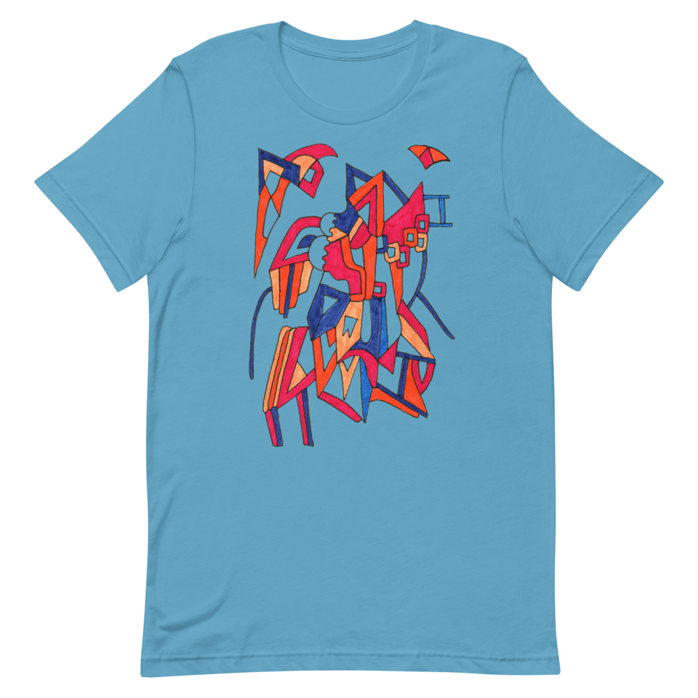 Floating Machines 7 T-Shirt