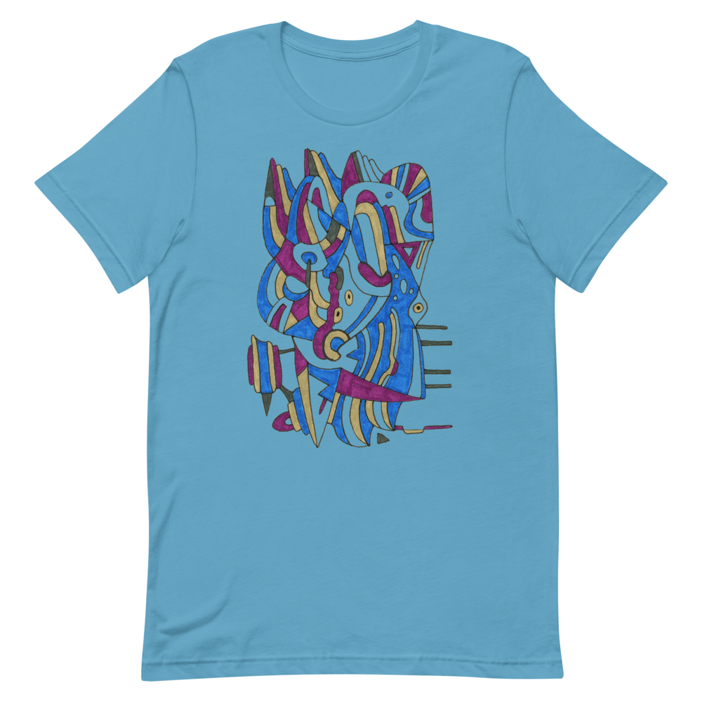 Floating Machines 19 T-Shirt