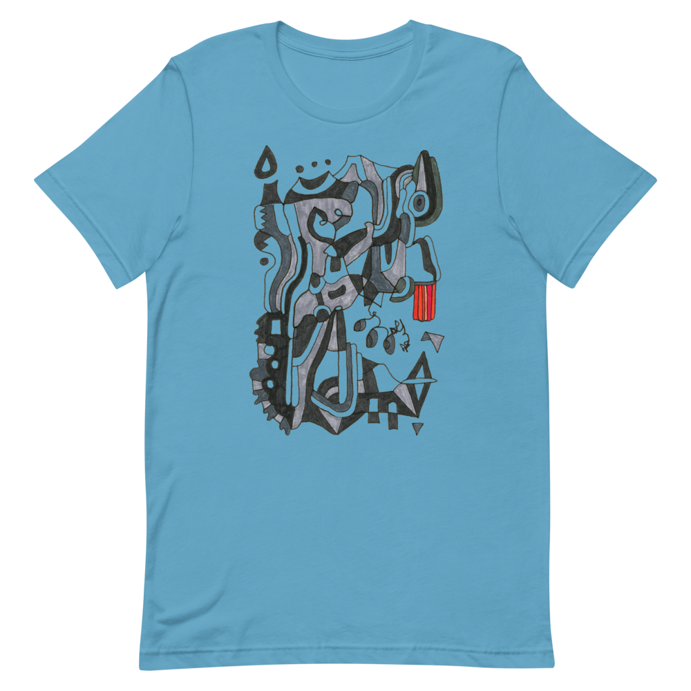 Floating Machines 18 T-Shirt