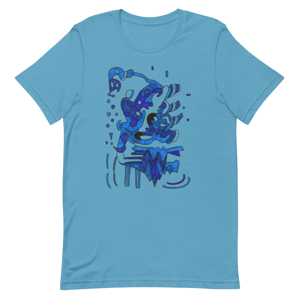 Floating Machines 16 T-Shirt