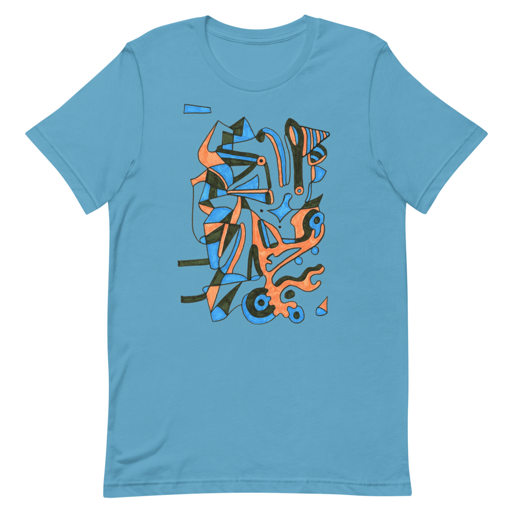 Floating Machines 14 T-Shirt