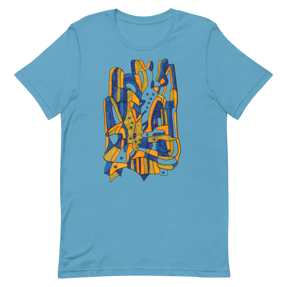 Floating Machines 12 T-Shirt