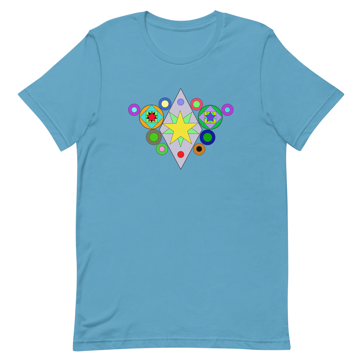 Precision Unisex t-shirt