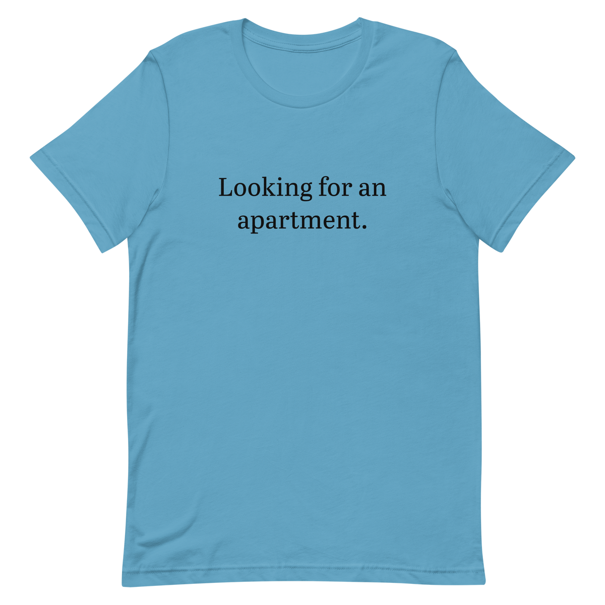 Looking for an apartment. T-Shirt