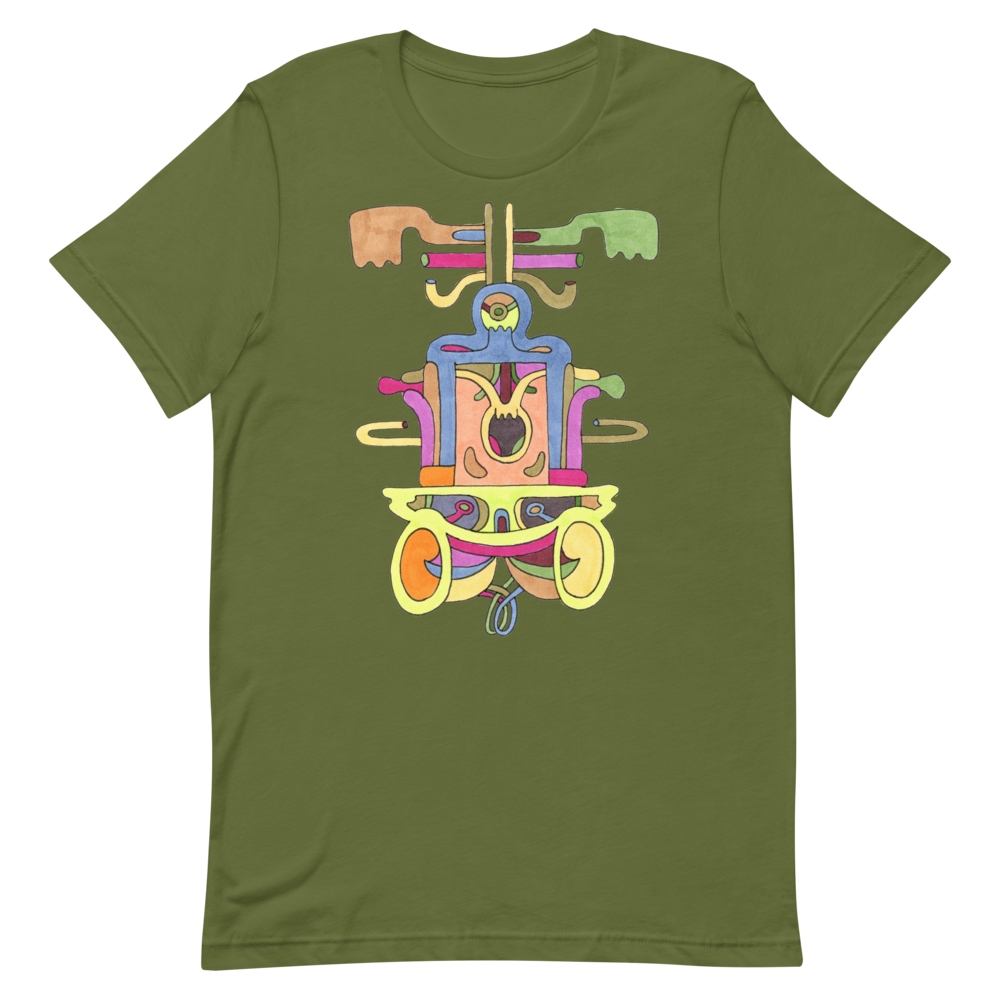 Kinetic Emblem 6 T-Shirt