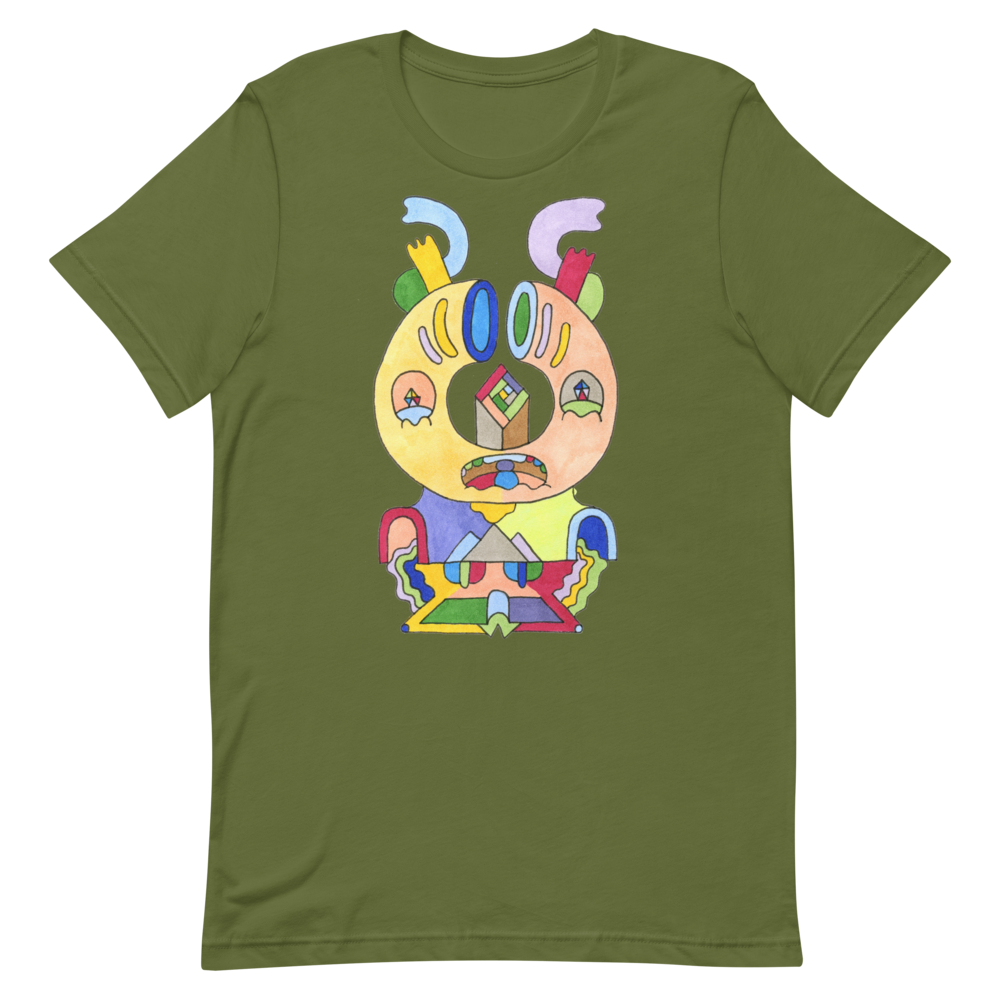 Kinetic Emblem 10 T-Shirt