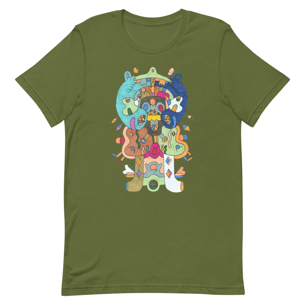 Kinetic Emblem 18 T-Shirt