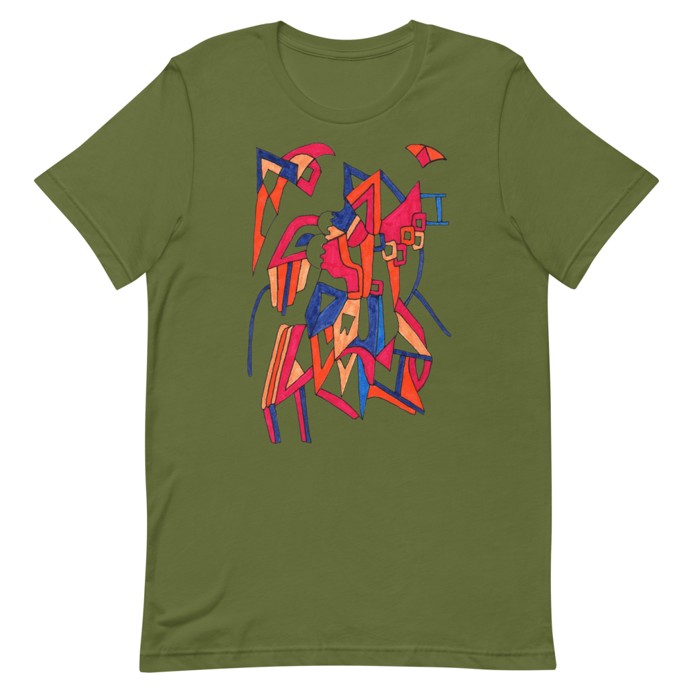 Floating Machines 7 T-Shirt