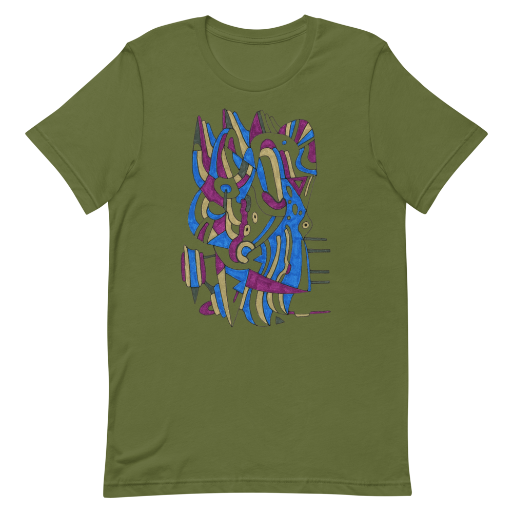 Floating Machines 19 T-Shirt