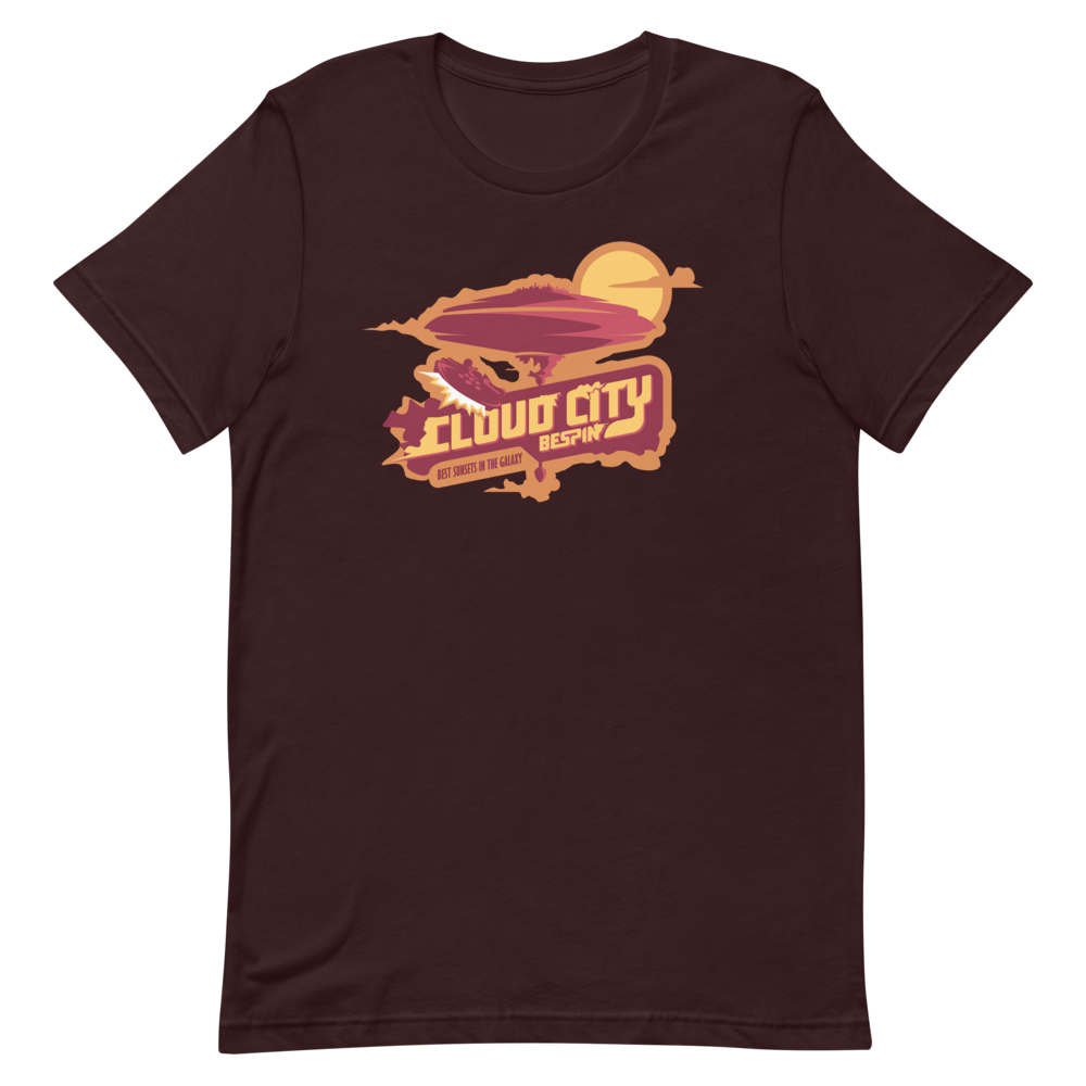 Cloud City T-Shirt