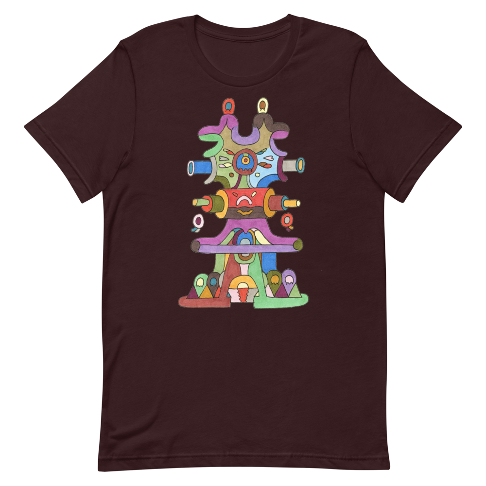 Kinetic Emblem 4 T-Shirt