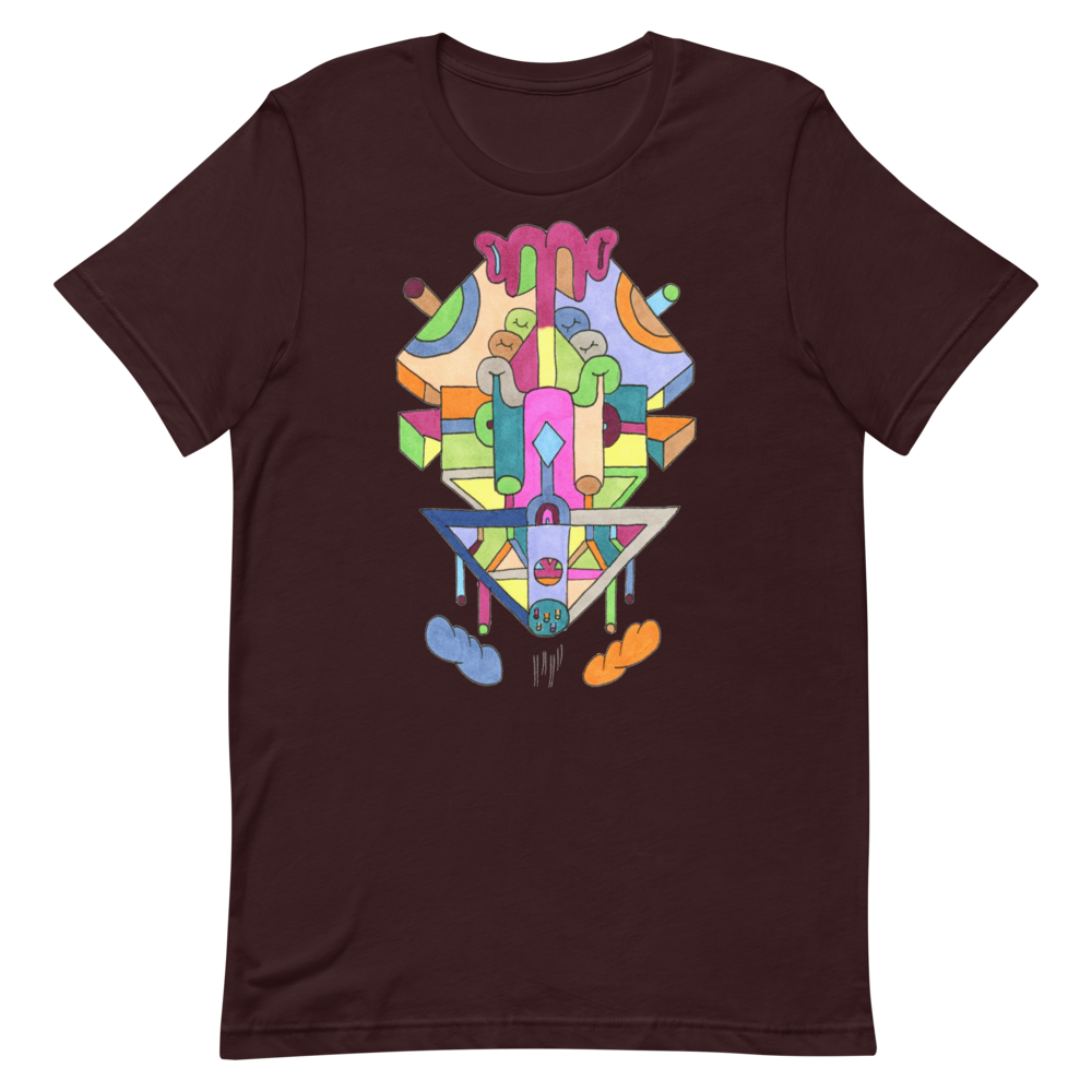 Kinetic Emblem 5 T-Shirt