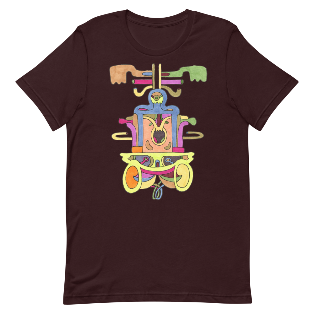 Kinetic Emblem 6 T-Shirt