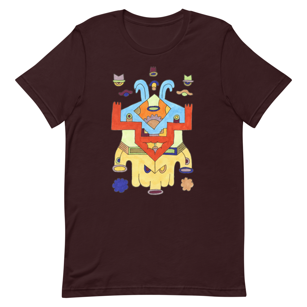 Kinetic Emblem 7 T-Shirt