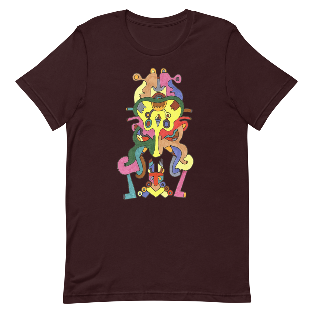 Kinetic Emblem 16 T-Shirt