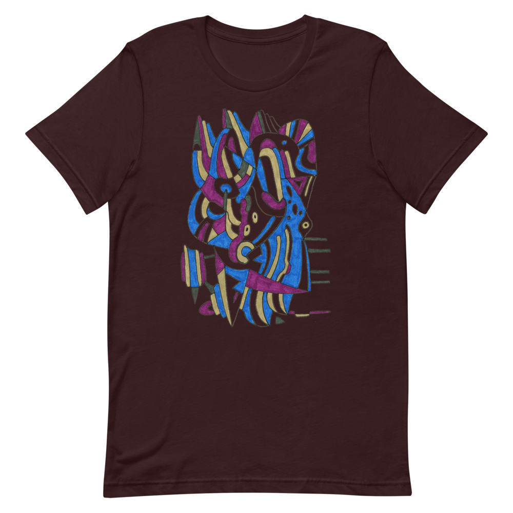 Floating Machines 19 T-Shirt
