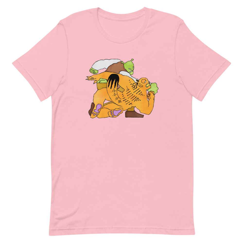 Brawl for it All T-Shirt